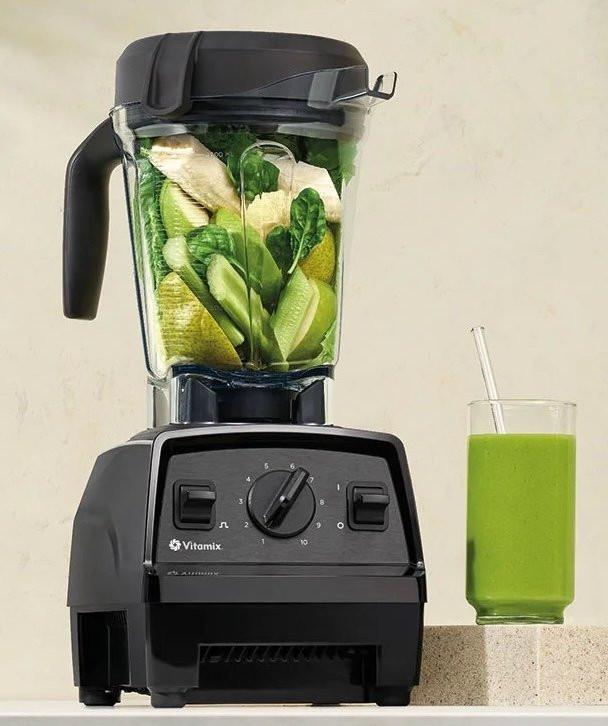 Vitamix Explorian E 520 black High Performance Blender