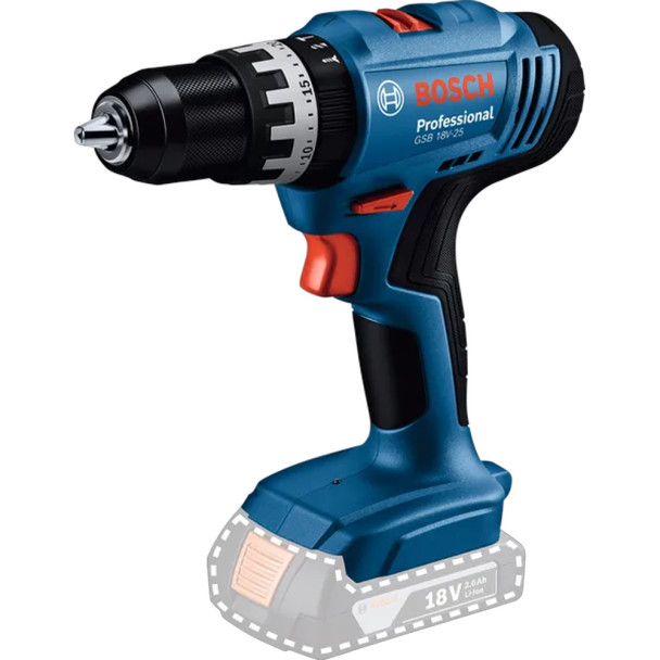 Bosch GSB 18V-25 bulk Cordless Combi Drill