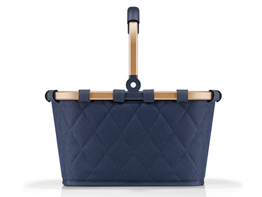 Reisenthel Carrybag summerstripes coffee