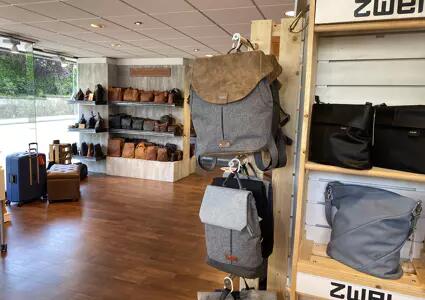 Reisenthel Daily Shopper summerstripes black