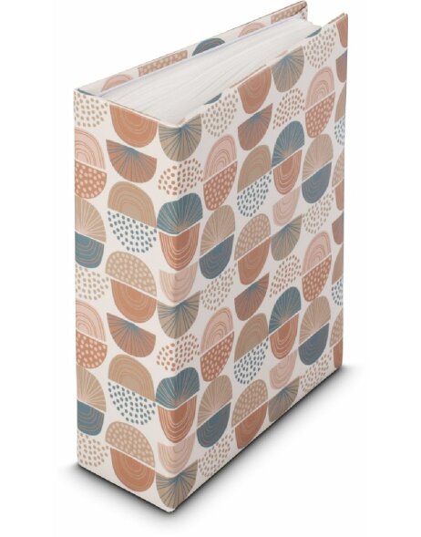 Hama Designline II Retro   10x15 100 Fotos Einsteck/Memo     7707