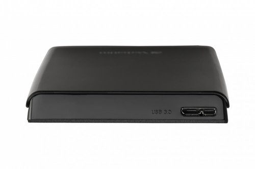 Verbatim Store n Go 2,5      1TB USB 3.0 silver Gen 2       53197