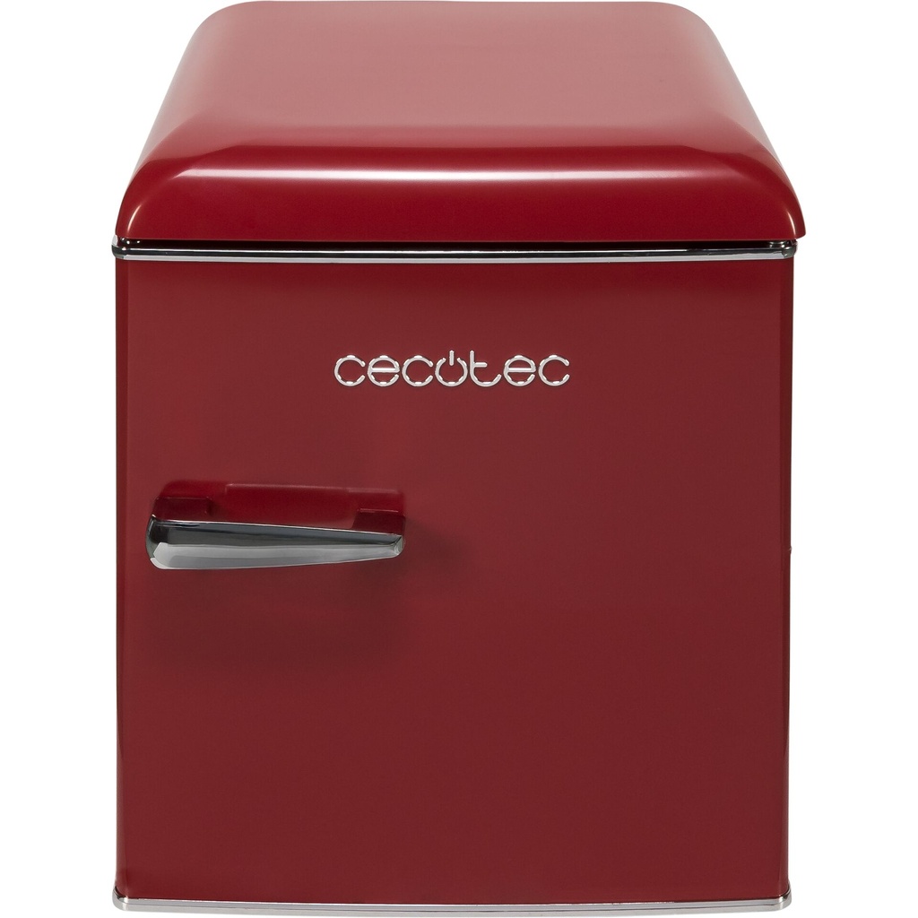 CECOTEC Frigorfico Bolero Cool- Market TT Origin 45 Red E