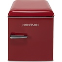 CECOTEC Frigorfico Bolero Cool- Market TT Origin 45 Red E