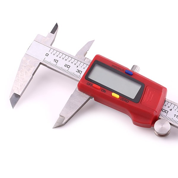 KS Tools Digitaler Messschieber