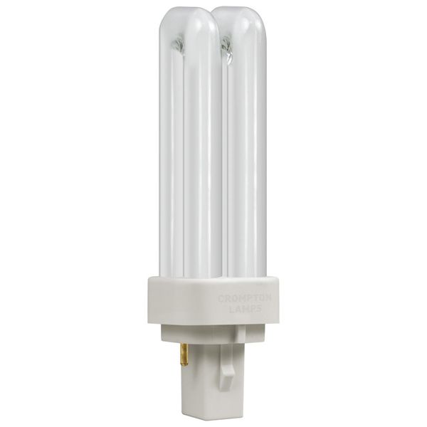 Osram DULUX D Energy-saving Lamp 10W/827 G24D-1 FS1