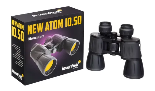 Levenhuk New Atom 10x50