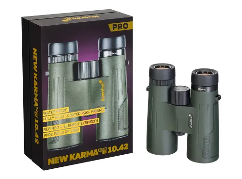 Levenhuk New Karma PRO ED 10x42