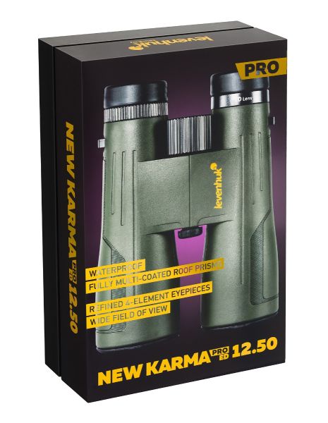 Levenhuk New Karma PRO ED 12x50