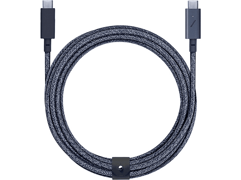 Native Union Belt Cable USB-C to USB-C Pro 2.4m Indigo