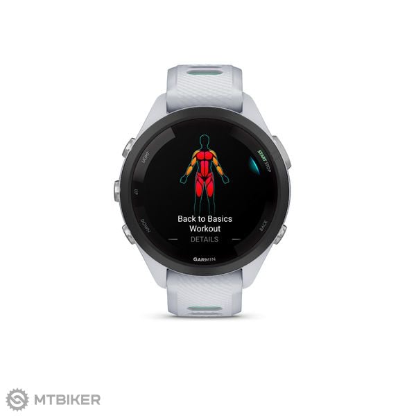 Garmin Forerunner 265S Whitestone/Neo Tropic