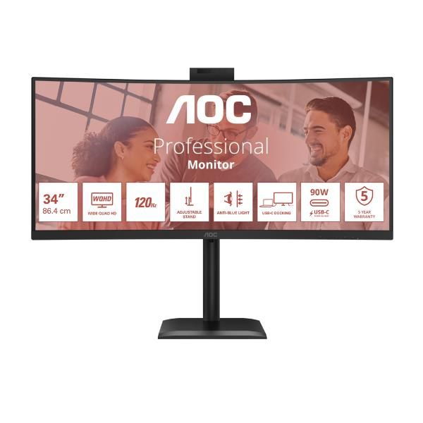 AOC CU34E4CW