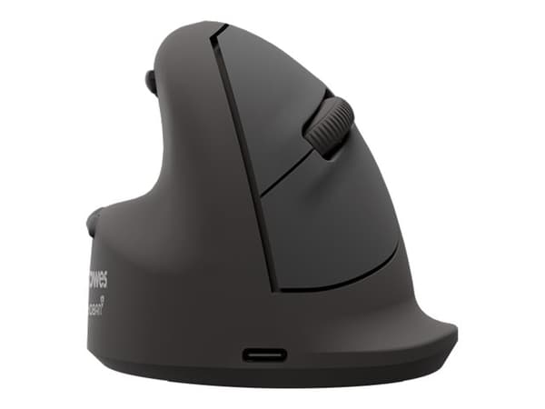 Fellowes Breyta Plus+ Ergonomic Vertikale Maus L Linkshänder