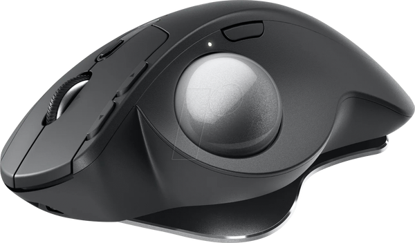 Logitech Ergo Series MX Ergo S Wireless Trackball Graphite