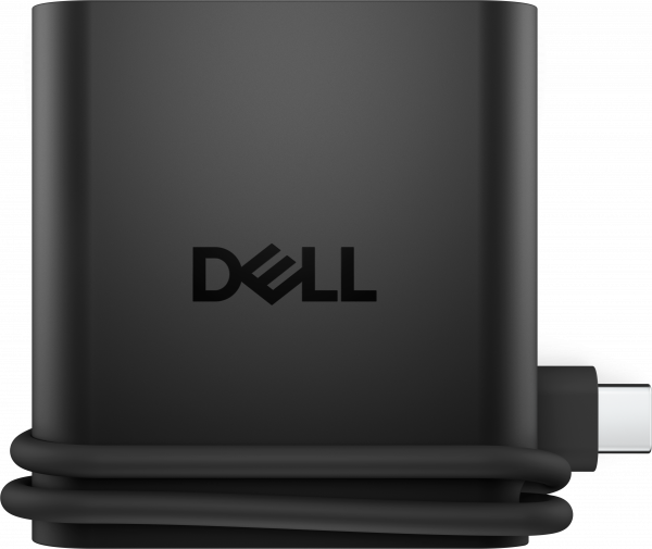 Dell Pro DA225 4-in-1 USB-C Travel Adapter