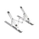 Conceptronic THANA04S Foldable Laptop Stand 50KG