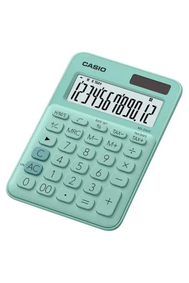 Casio MS-20UC-GN green