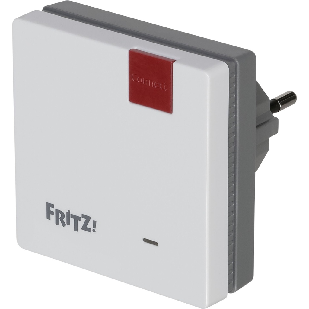 AVM FRITZ!WiFi Repeater 600 white-red