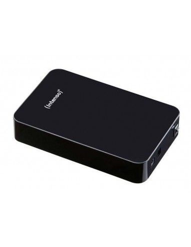 Intenso Memory Center        4TB 3,5  USB 3.2 Gen 1x1 black