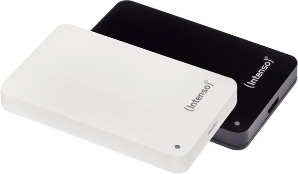 Intenso Memory Case 2,5    500GB USB 3.2 black certified refurb.