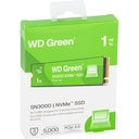 Western Digital Green SSD    1TB M.2 2280 PCI 4.0 SN3000