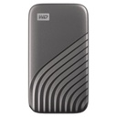 Western Digital MyPassport 500GB SSD SpaceGrey WDBAGF5000AGY-WESN