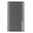 Intenso externe SSD 1,8    256GB USB 3.0 Aluminium Premium