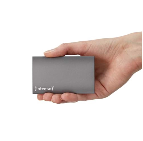 Intenso externe SSD 1,8    512GB USB 3.0 Aluminium Premium