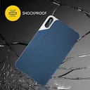 Intenso externe SSD TX100    1TB USB 3.2 Gen 1x1 grey-blue