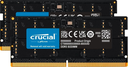 Crucial DDR5-5600 Kit       96GB 2x48GB SODIMM CL46 (16Gbit)