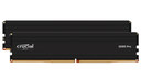 Crucial Pro DDR5-5600 Kit  128GB 2x64GB UDIMM CL46