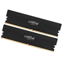Crucial Pro DDR5-6000 Kit   64GB 2x32GB UDIMM CL40 B Overclocking