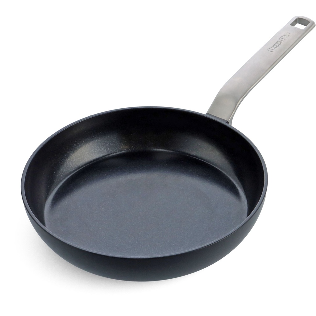 GreenPan Evolution Frying Pan 24cm Black