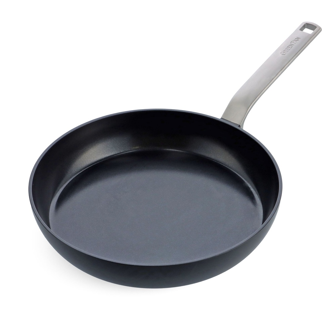 GreenPan Evolution Frying Pan 28cm Black
