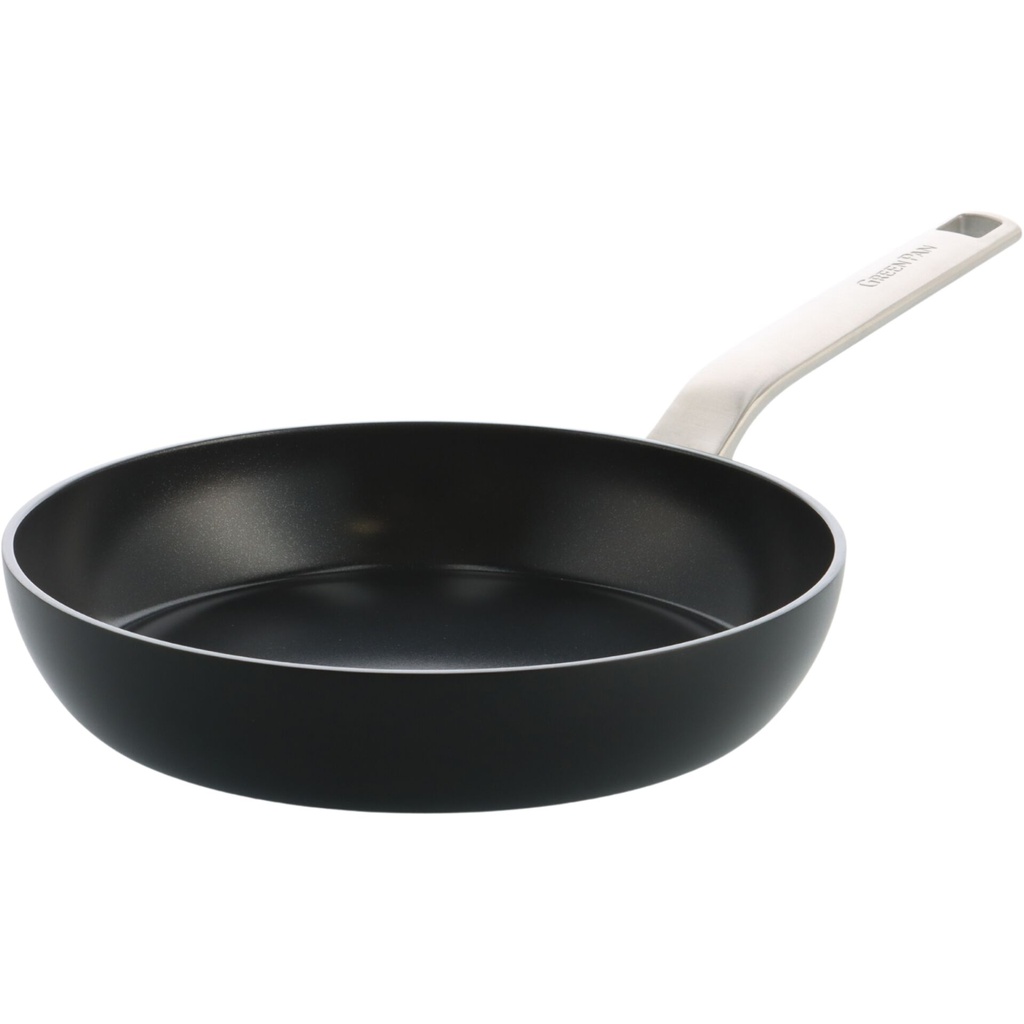 GreenPan Evolution Frying Pan 24cm Black