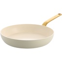 GreenPan Evolution Frying Pan 30cm Cream