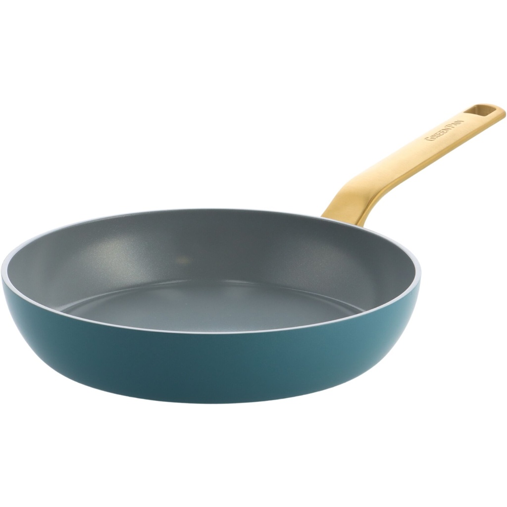 GreenPan Evolution Frying Pan 24cm Blue