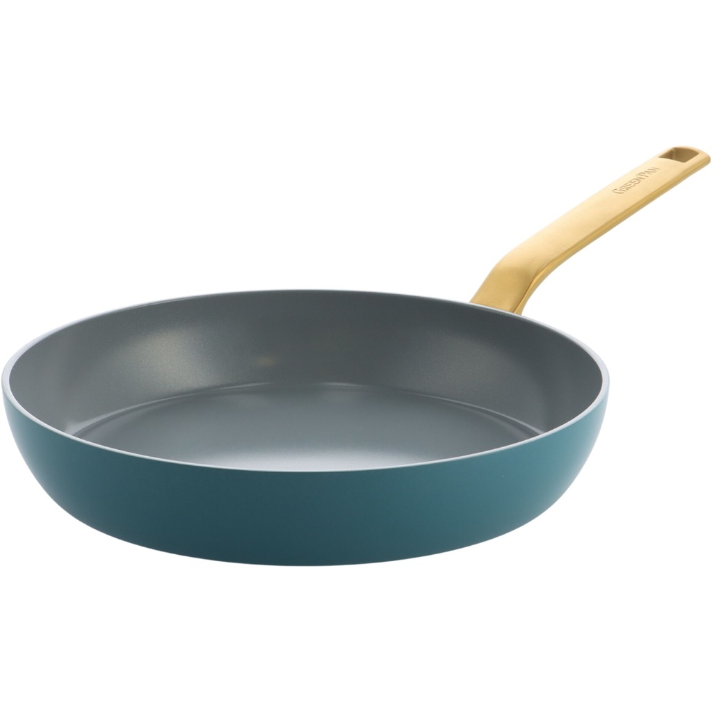 GreenPan Evolution Frying Pan 28cm Blue