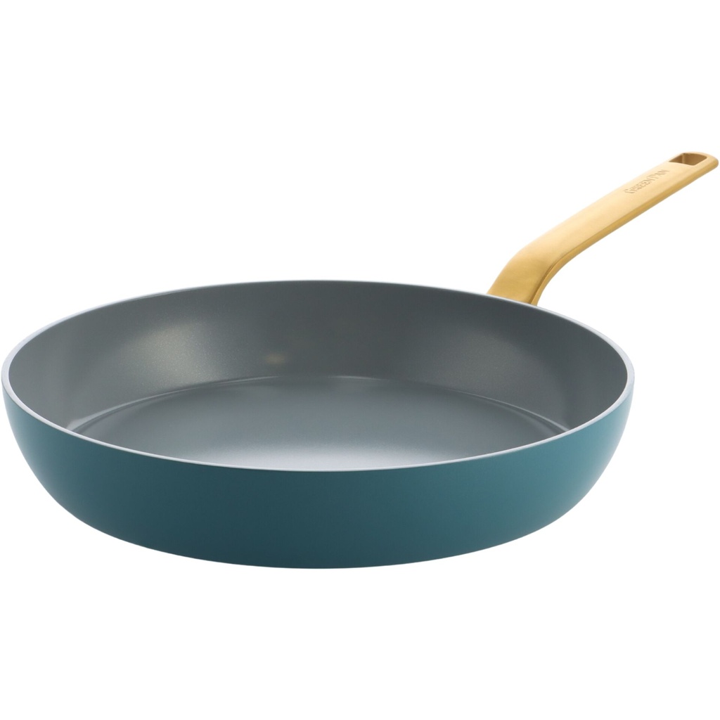 GreenPan Evolution Frying Pan 30cm Blue