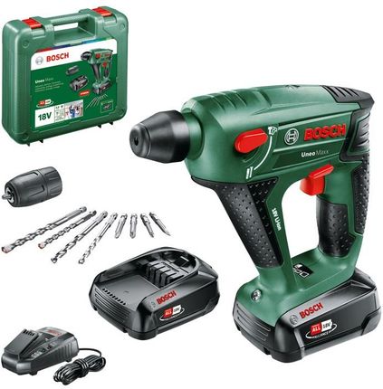 Bosch UNEO Maxx Akku-Bohrhammer