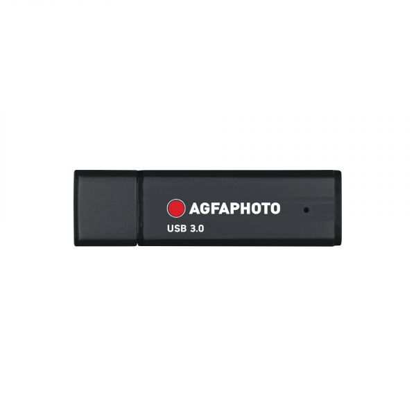 AgfaPhoto USB 3.0           16GB black                      10569