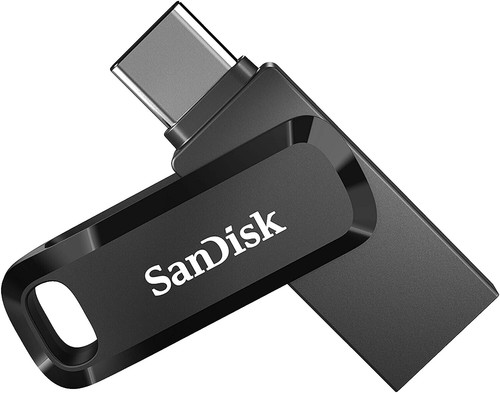 SanDisk Ultra Dual DriveGo   1TB USB Type C Flash SDDDC3-1T00-G46