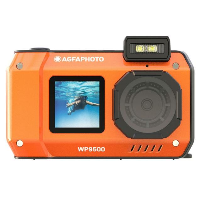 AgfaPhoto Realishot WP9500 orange