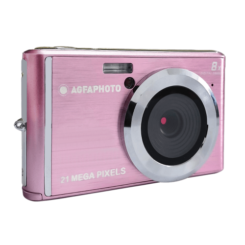 AgfaPhoto Realishot DC5200 pink