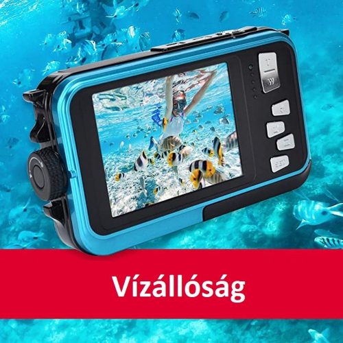 AgfaPhoto Realishot WP8000 blue