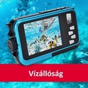 AgfaPhoto Realishot WP8000 blue