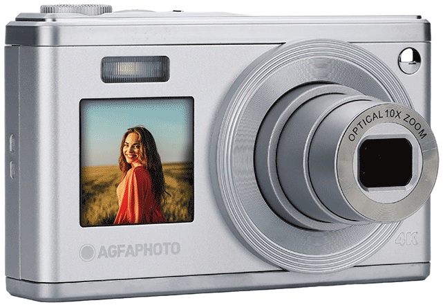 AgfaPhoto Realishot DC9200 silver