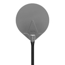 Alfa Forni Pizza Turning Peel Universal