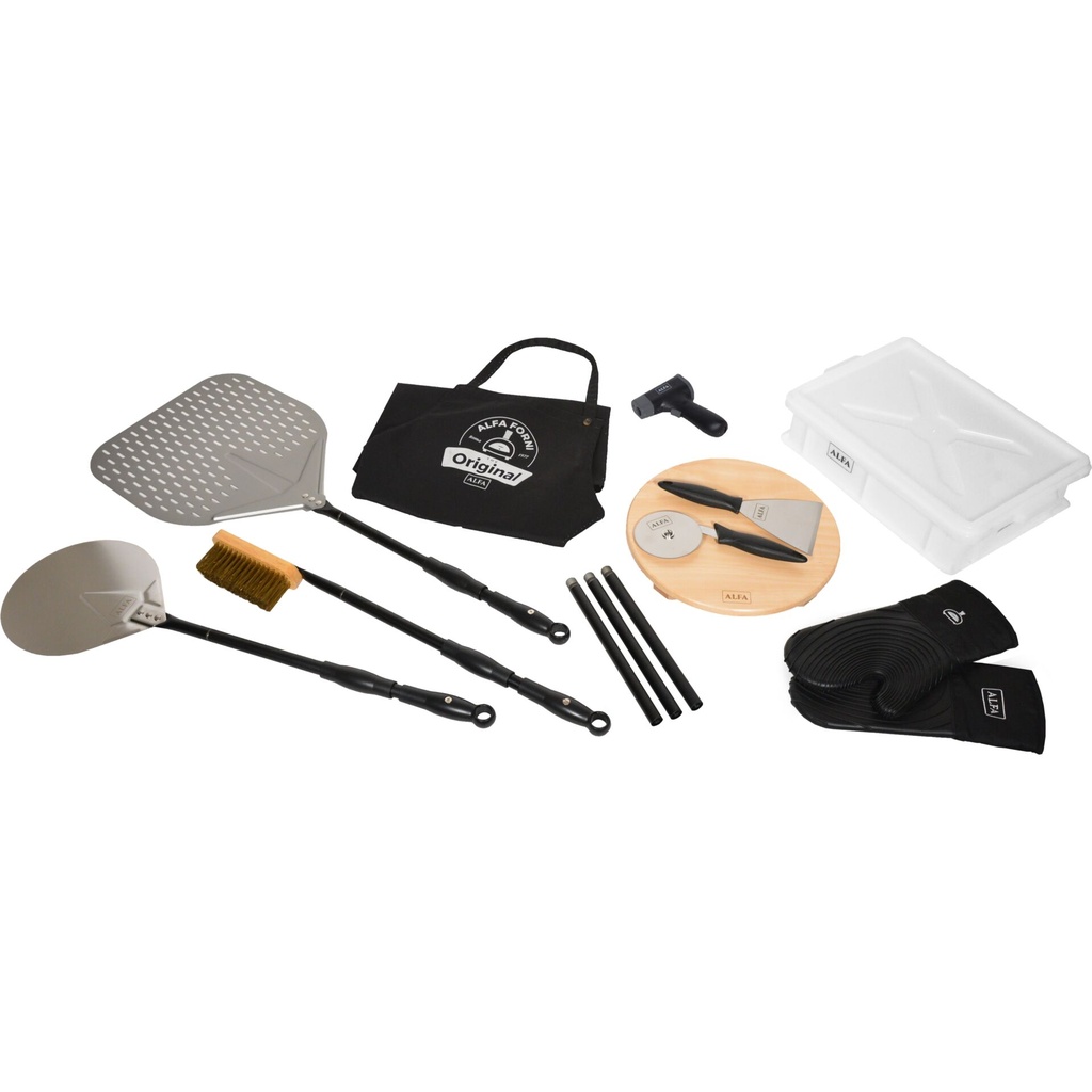 Alfa Forni Pizzaiolo Master Kit
