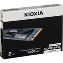 KIOXIA EXCERIA BASIC NVMe    2TB M.2 2280 PCIe 4.0    LSF10Z002T8